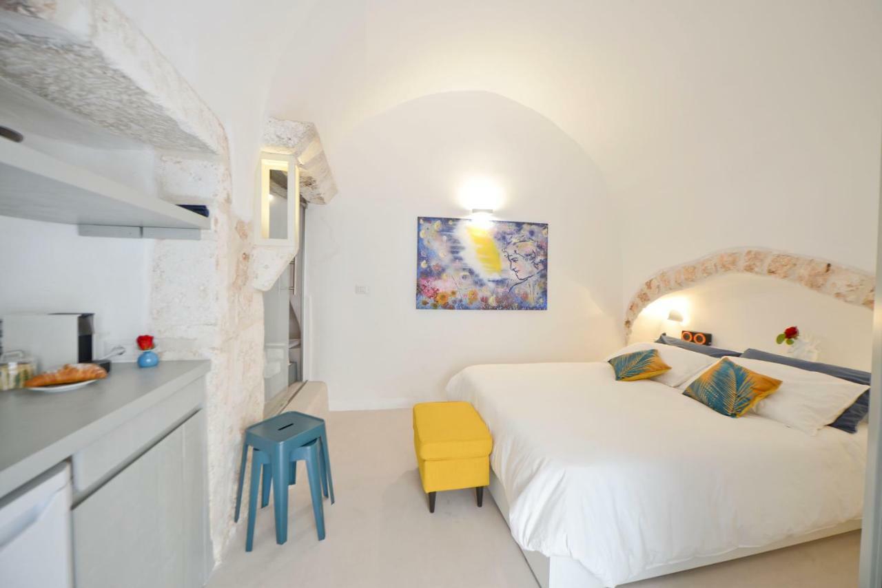 Le Nicchie Villa Ostuni Dış mekan fotoğraf