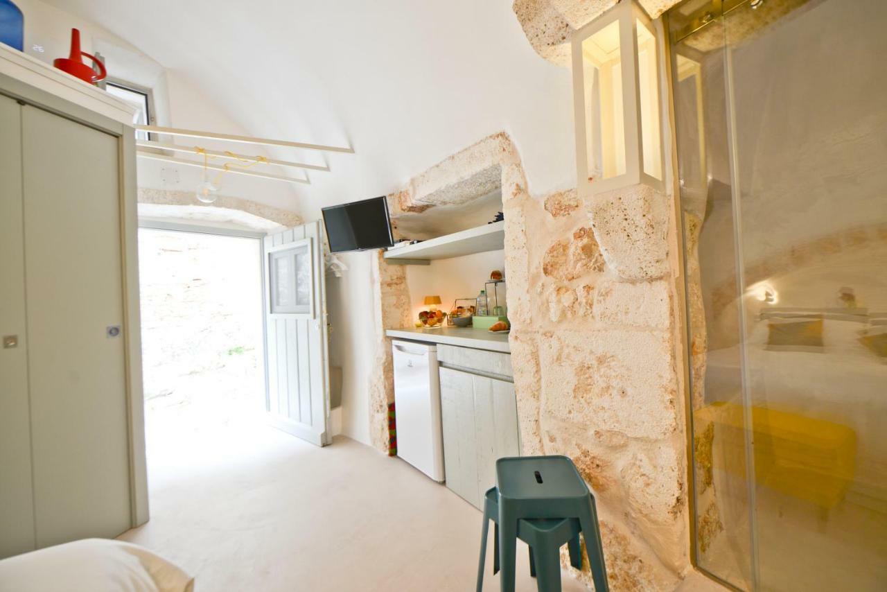 Le Nicchie Villa Ostuni Dış mekan fotoğraf