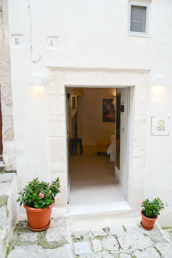 Le Nicchie Villa Ostuni Dış mekan fotoğraf