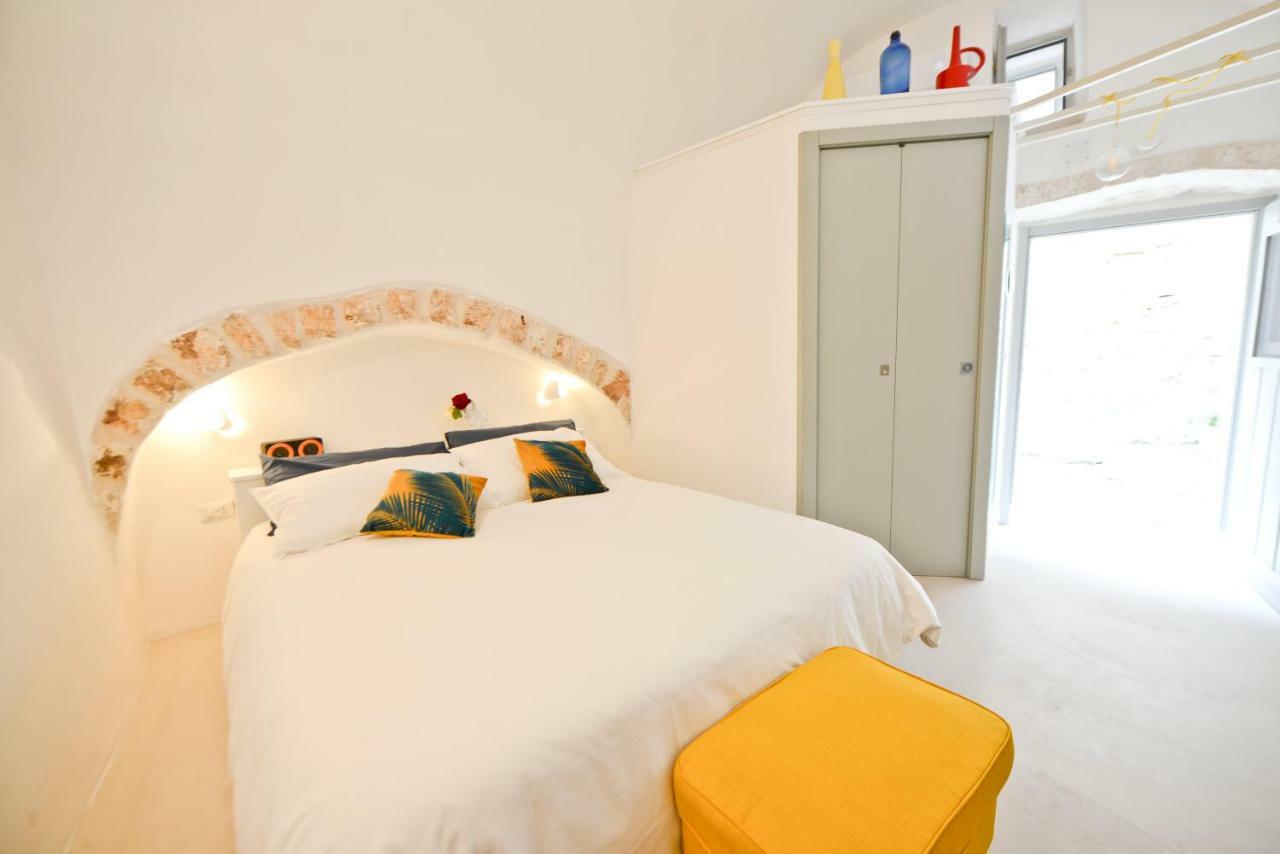 Le Nicchie Villa Ostuni Dış mekan fotoğraf