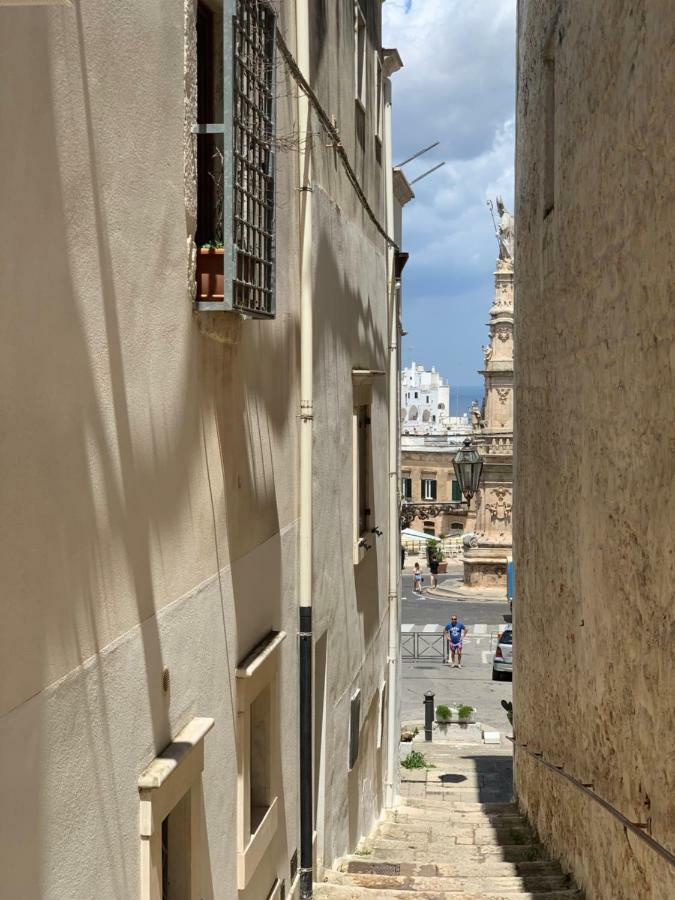 Le Nicchie Villa Ostuni Dış mekan fotoğraf
